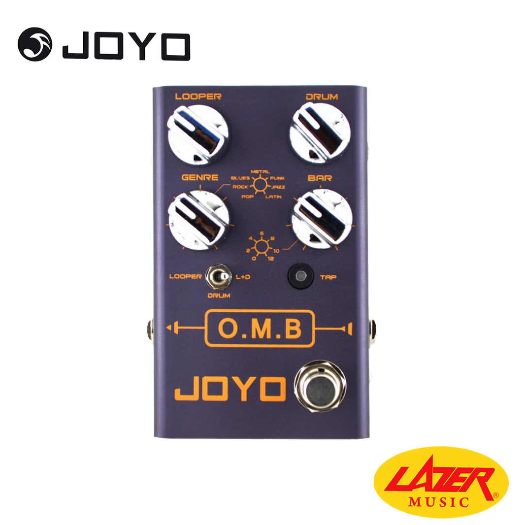 JOYO O.M.B. Song Builder